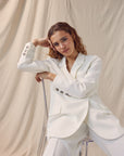 A-view Annali blazer – på modell, sittende