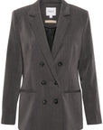 Saint Tropez Penelope blazer – forfra, dobbeltspent