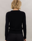 Urban Pioneers Bailey Crewneck genser – bakfra på modell