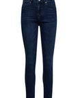 Ivy Copenhagen Alexa Ankle jeans – liggende packshot forfra