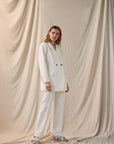 A-view Annali blazer – helfigur på modell