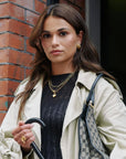 Myra - Heart Necklace Stainless Steel