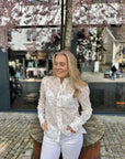 Vilora frill m shirt