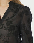 Amara Emb. Blouse