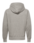 Polo Ralph Lauren RL Fleece hettegenser med glidelås – liggende packshot bakfra