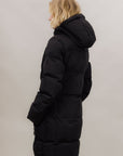 Urban Pioneers Liv Parka parka – fra siden på modell