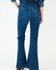 Ivy Copenhagen Ann Charlotte Earth jeans – bakfra med baklomme