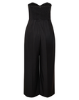 Gestuz Collins jumpsuit – bakfra, uten stropper