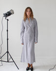 Designers Remix Harriet Maxi kjole – helfigur forfra på modell