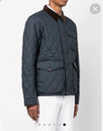 Polo Ralph Lauren Pouch-Pocket Quilted Jacket bakfra, yttertøy fra Polo Ralph Lauren hos Image Mandal