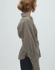 Isidor- M Blouse