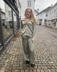 Charlina Shirt alternativt utsnitt, bluse fra MBYM hos Image Mandal