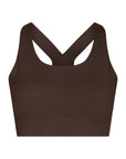 Dutta Top i Chocolate Brown fra Neo Noir hos Image Mandal