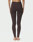Vesta Leggings i Chocolate Brown fra Neo Noir hos Image Mandal