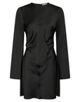 Jumari Heavy Sateen Dress
