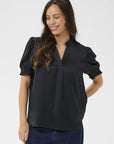 Panansz Ss Blouse