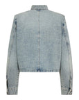 Jacksoncc Officer Denim Jacket