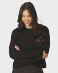 Gio Fluffy Knit Cardigan