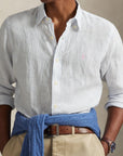 Woven-Sport Shirt-Shirt