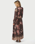 Nova Botanical Border Dress