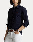 Cu Bd Ppc Sp-Long Sleeve-Sport Shirt