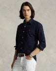 Cu Bd Ppc Sp-Long Sleeve-Sport Shirt