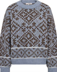 Luxana knit pullover