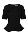 Josine Crepe Blouse