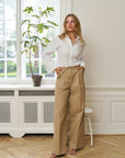 Rosa Oxford Shirt