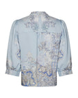 Roselle Artist Paisley Blouse