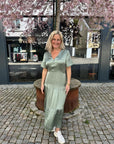 Shana M Dress på modell, kjole fra MBYM hos Image Mandal