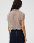 Liljasz Crinkle Ss Shirt