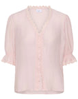 Kristelsz Shirt alternativt utsnitt, skjorte fra Saint Tropez hos Image Mandal