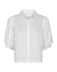 Etta Poplin Shirt