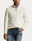 Cable-Knit Long-Sleeve detaljbilde, genser fra Polo Ralph Lauren hos Image Mandal