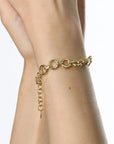 Lilo - Chain Bracelet Stainless Steel