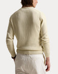 7-Gauge Crew Neck Long-Sleeve Sweater alternativt utsnitt, genser fra Polo Ralph Lauren hos Image Mandal