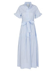 Nellie Soft Stripe Dress
