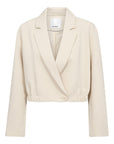 Acilecc Crop Blazer