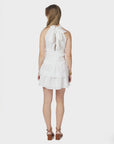Amaris Dobby Dress