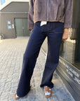 Abigail 70s jeans wash rinse vicky