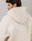 Corbin Fleece Zip Hoodie