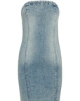 gznielle short dress