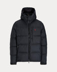 Grhm Jkt-Insulated-Bomber i Black, yttertøy fra Polo Ralph Lauren hos Image Mandal