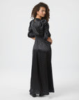 kikka dot dress