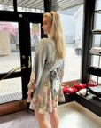 Aliahrv flora dress
