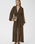 Gzdarly Long Dress