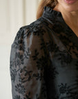Amara Emb. Blouse