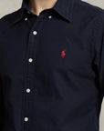 Cu Bd Ppc Sp-Long Sleeve-Sport Shirt