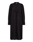 Kesicc Volume Dress i sort bakfra, kjole fra Co'couture hos Image Mandal